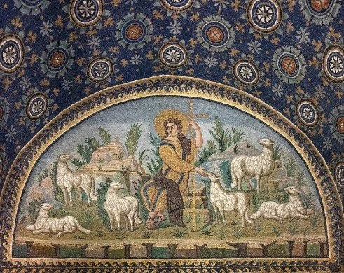 THE UNBOUNDED LOVE &amp; PROVIDENCE OF THE GOOD SHEPHERD 