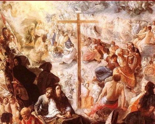 BECOMING FAMILY UNDER THE CROSS