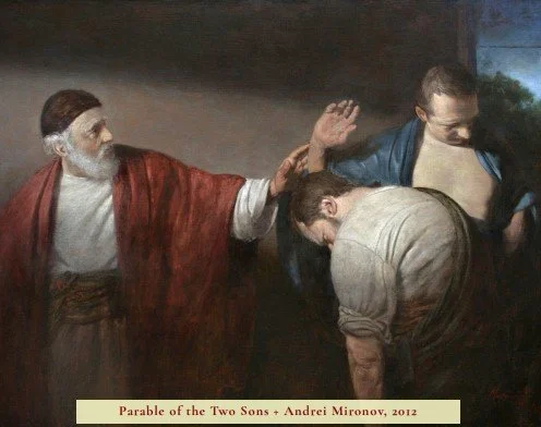 TAKING THE FIRST STEP TO DISCOVER CHRIST