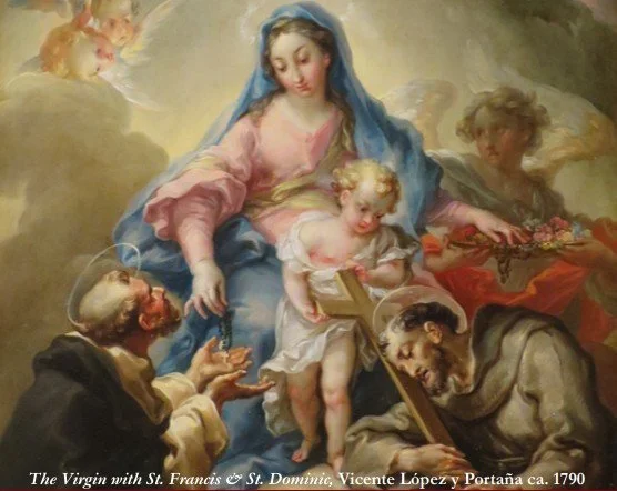 The Saints as Mirrors of Christ