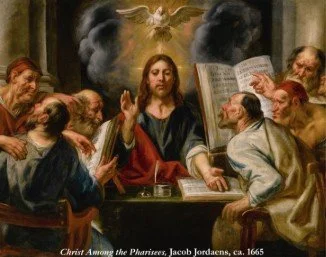 The Beating Heart of the Gospel