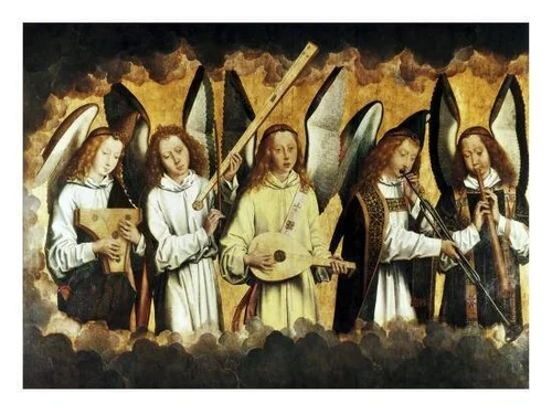 Sacred Music — + Holy Cross Catholic Church