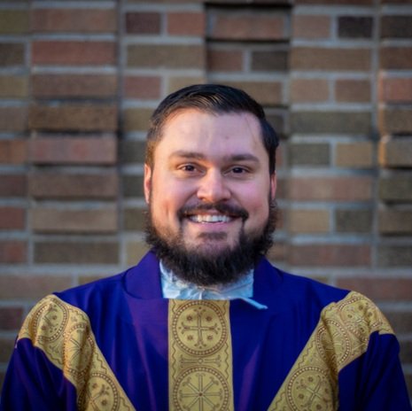 Clergy and Parish Staff — + Holy Cross Catholic Church