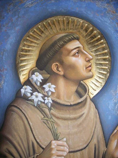 St. Anthony of Padua