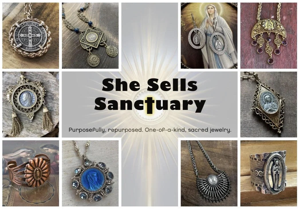 She Sells Sanctuary