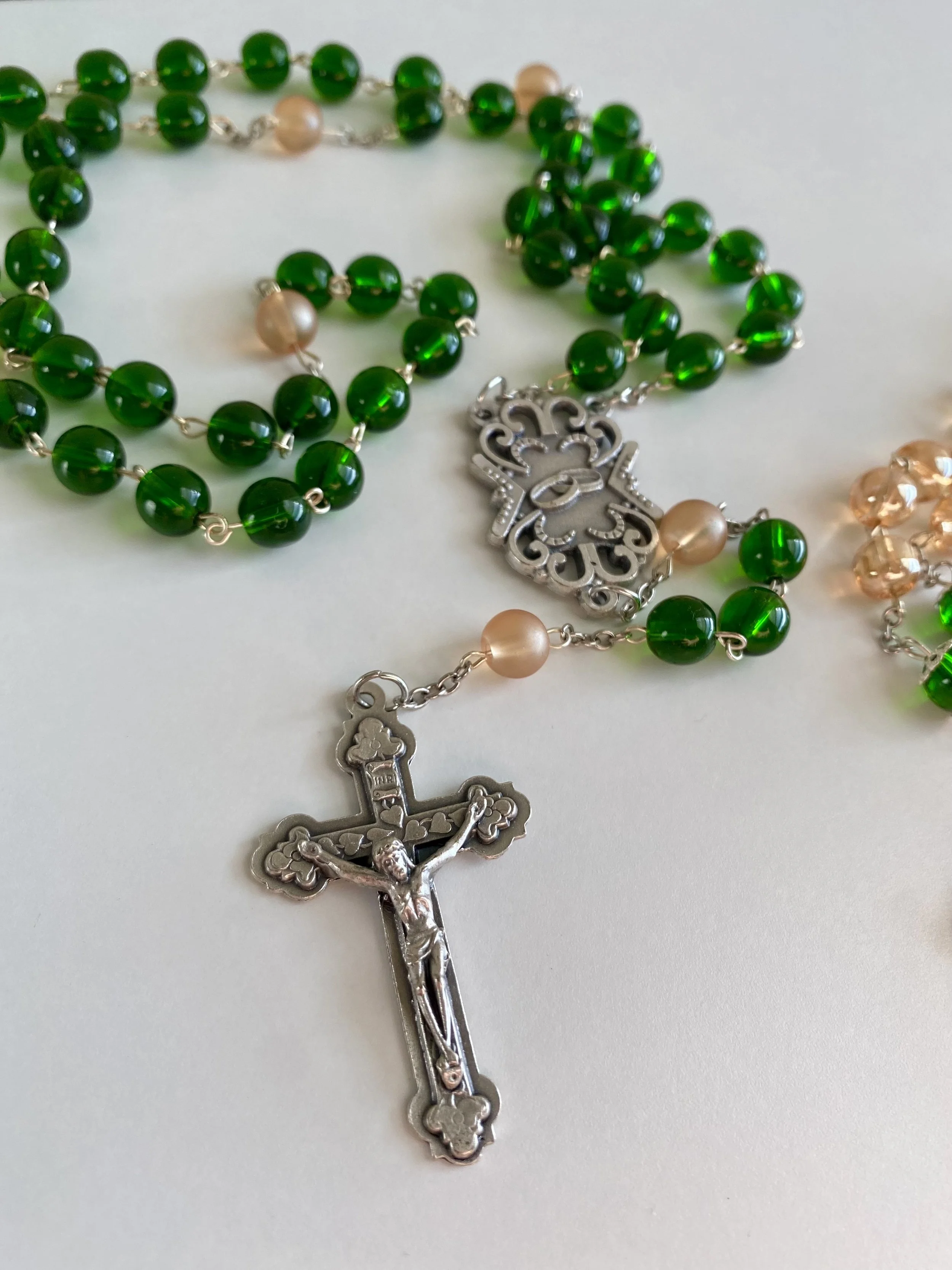 Lauren Bakke rosary