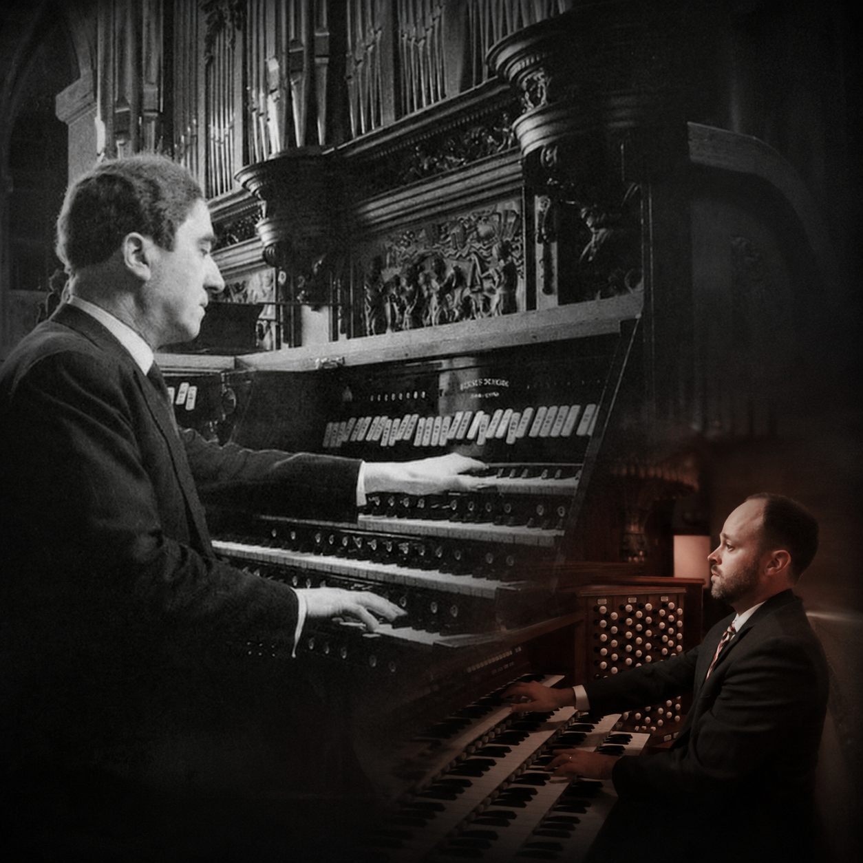 The Complete Duruflé – Samuel Backman, organist
