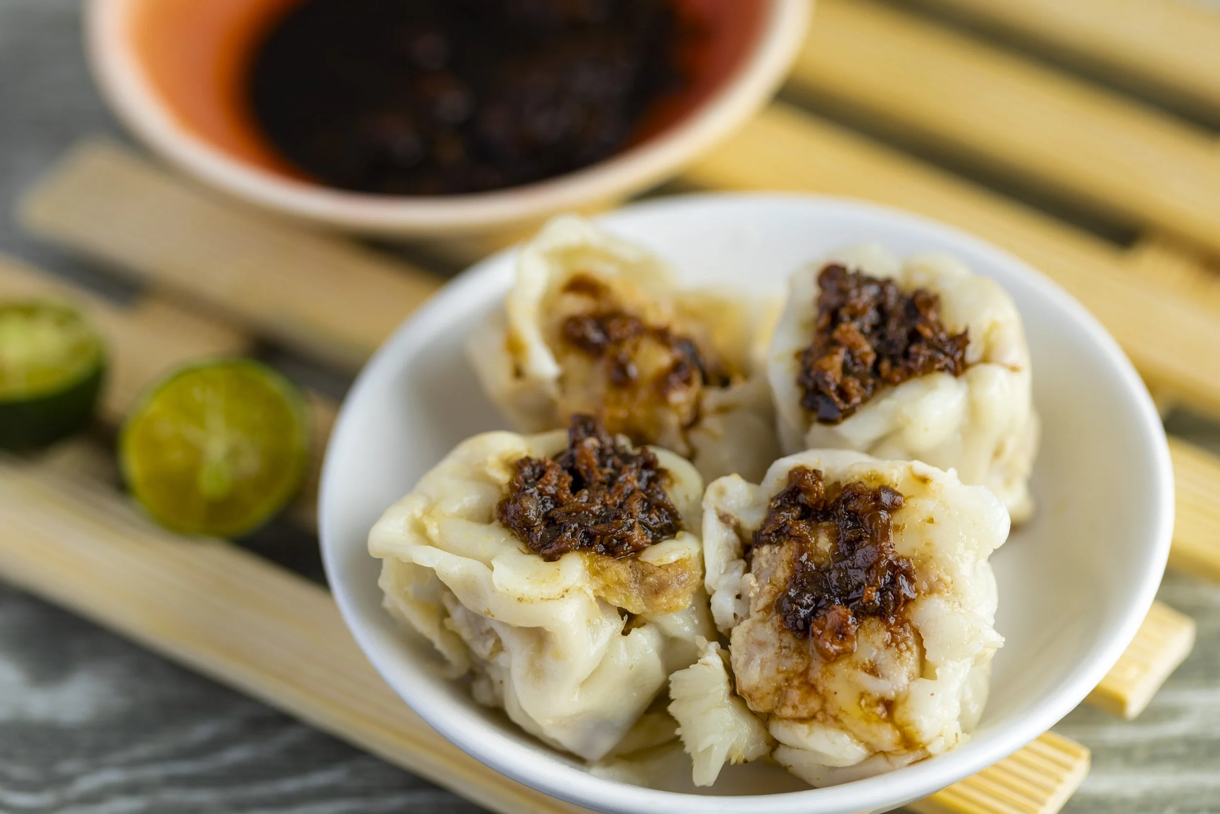 Crispy King Siomai