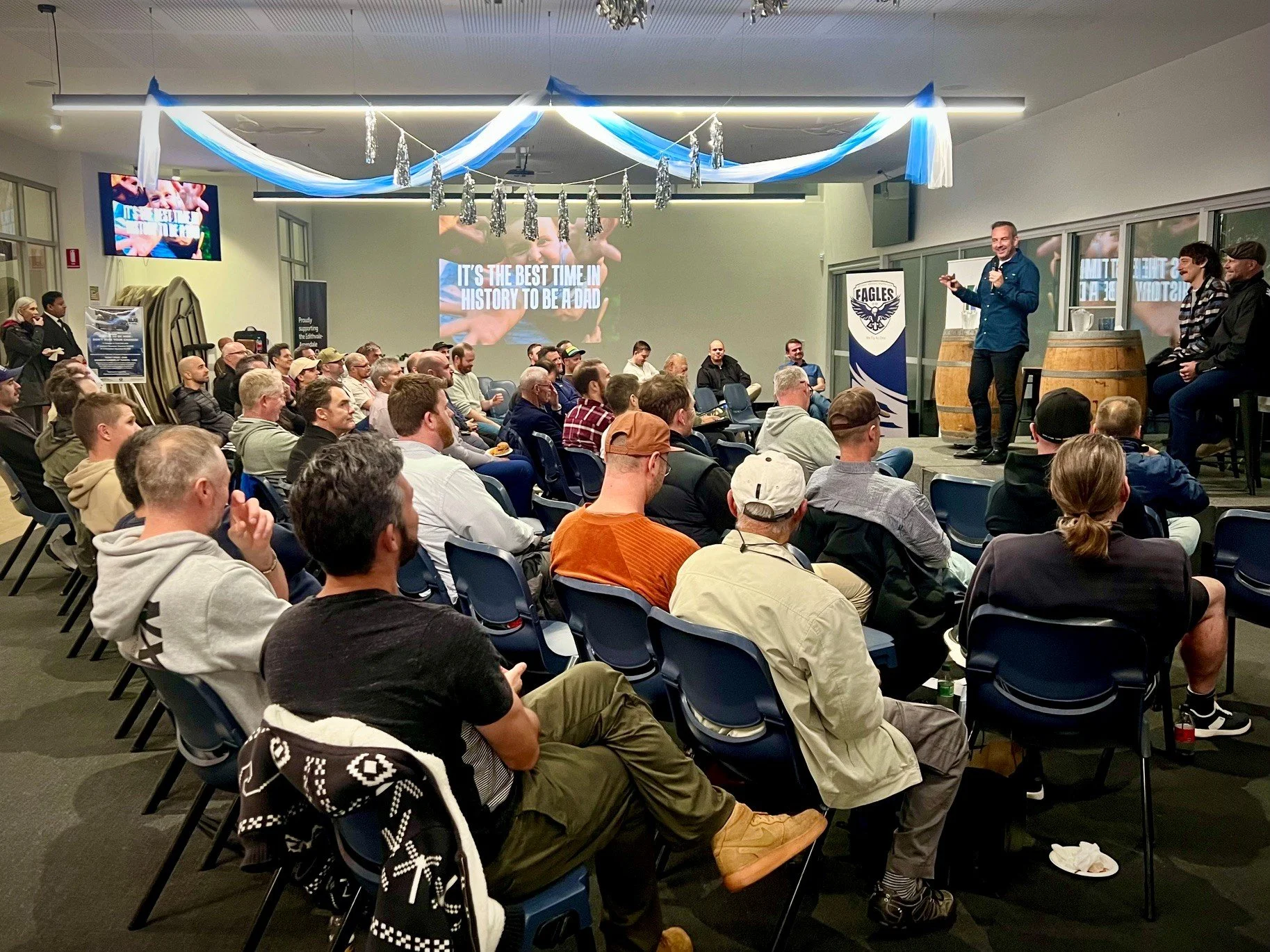 Jeremy Macvean Dad Matters event.jpg