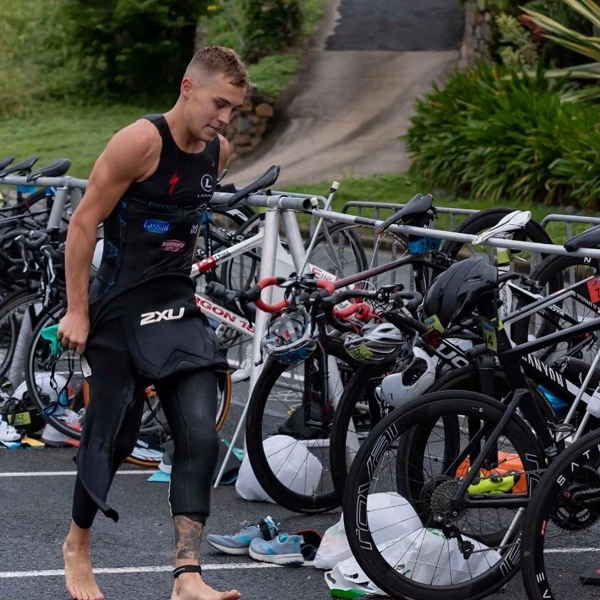 Snap from @airlie_beach_triathlon  Definitely going on next years race calendar!