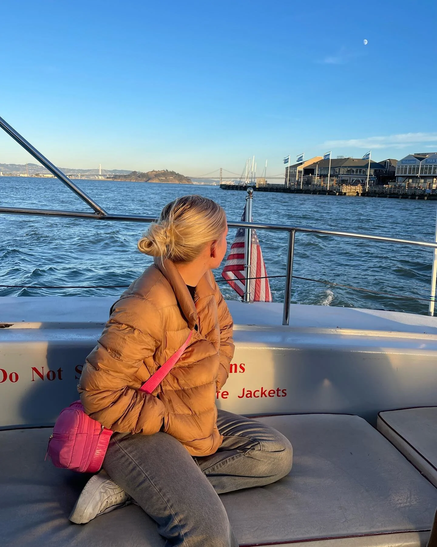 SAN FRANCISCO w love