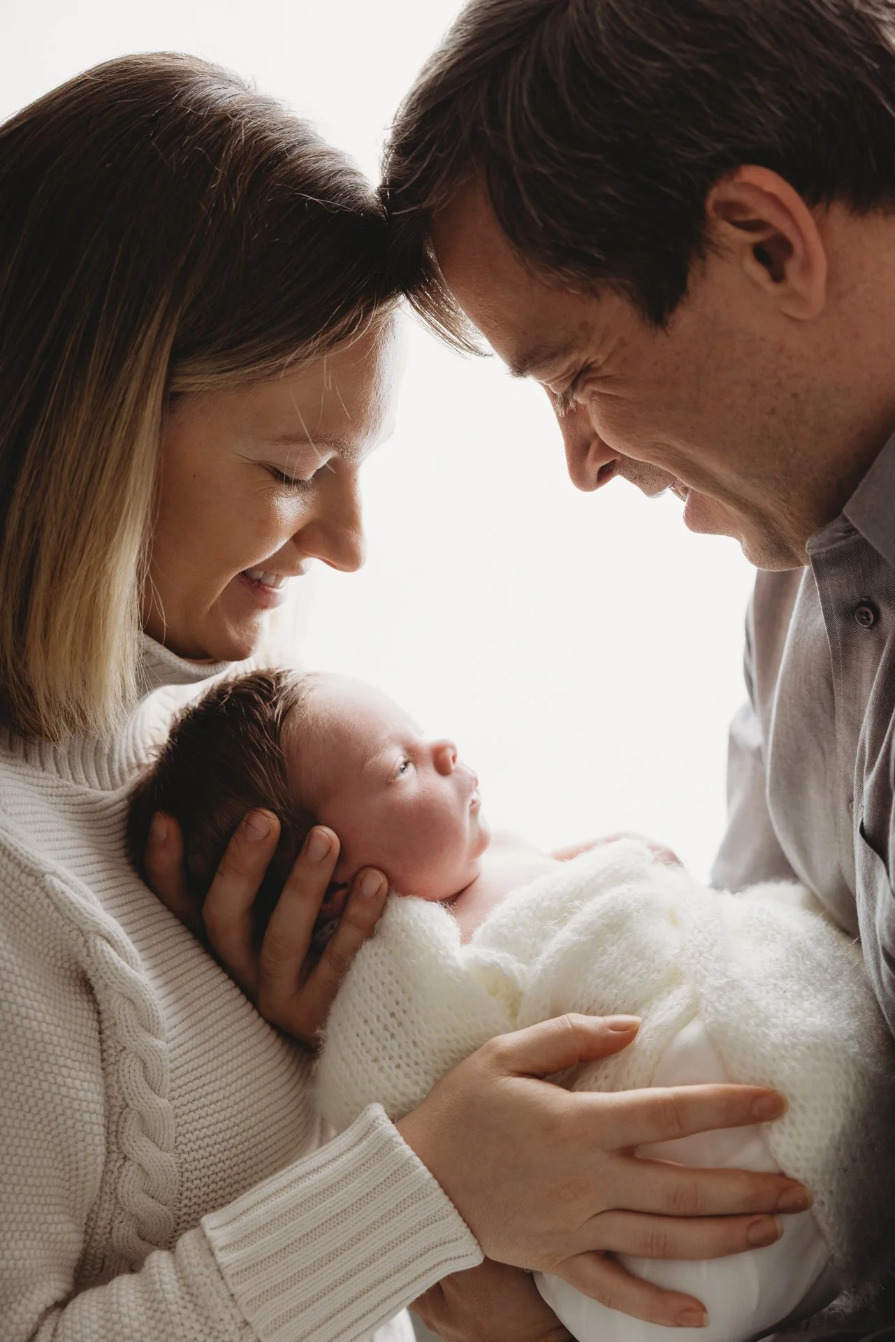 Welcoming Michael — San Ramon Newborn Photographer