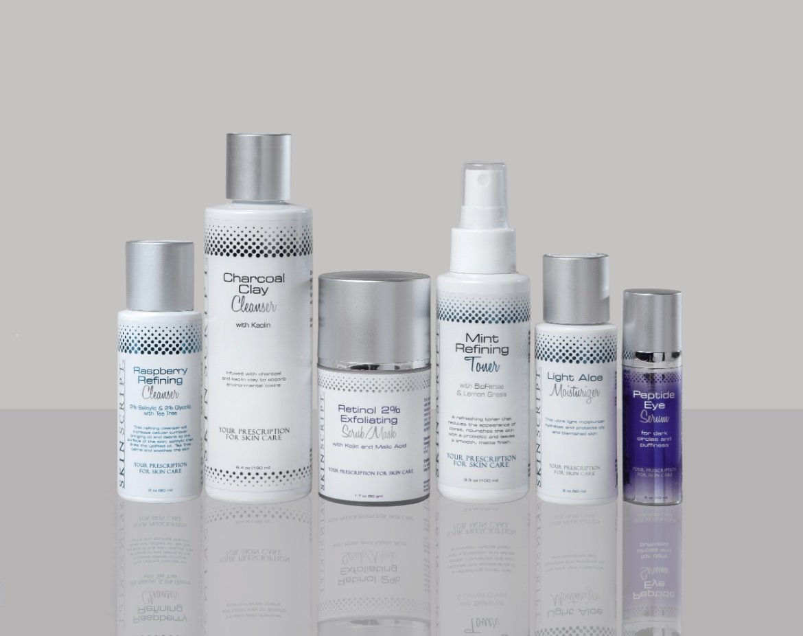 Oily Skin Kit
