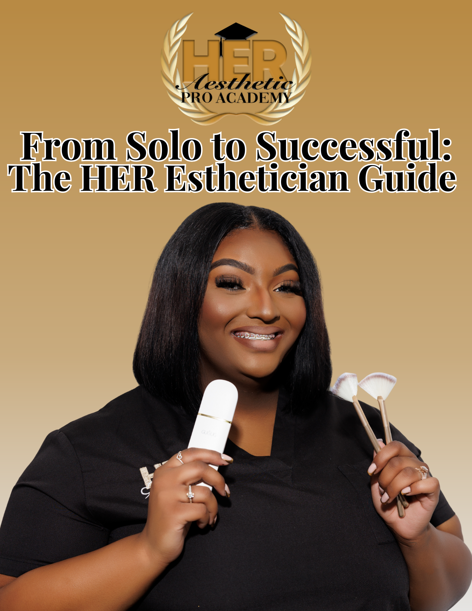 From Solo to Successful: The HER Esthetician Guide