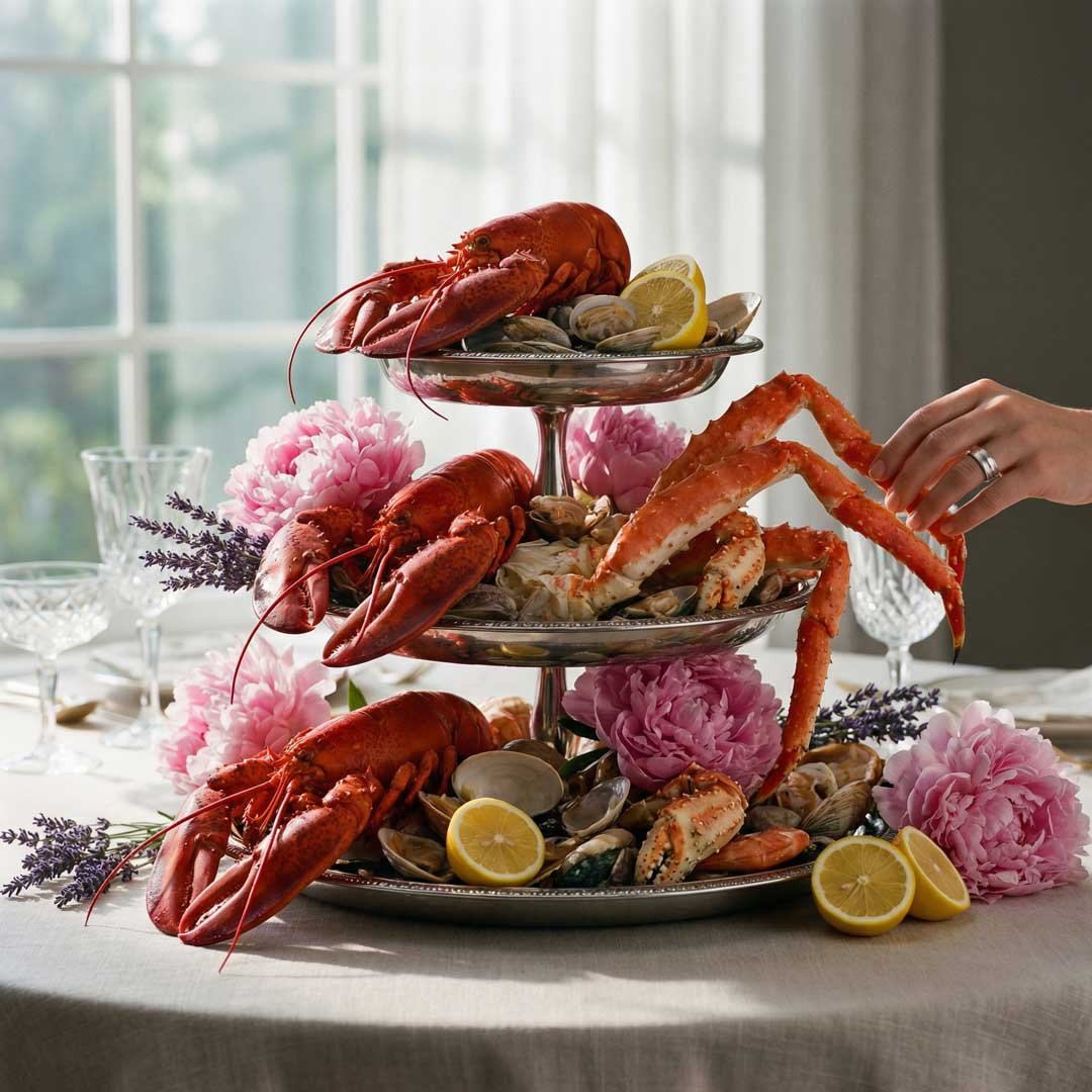 Mother's day dinner idea