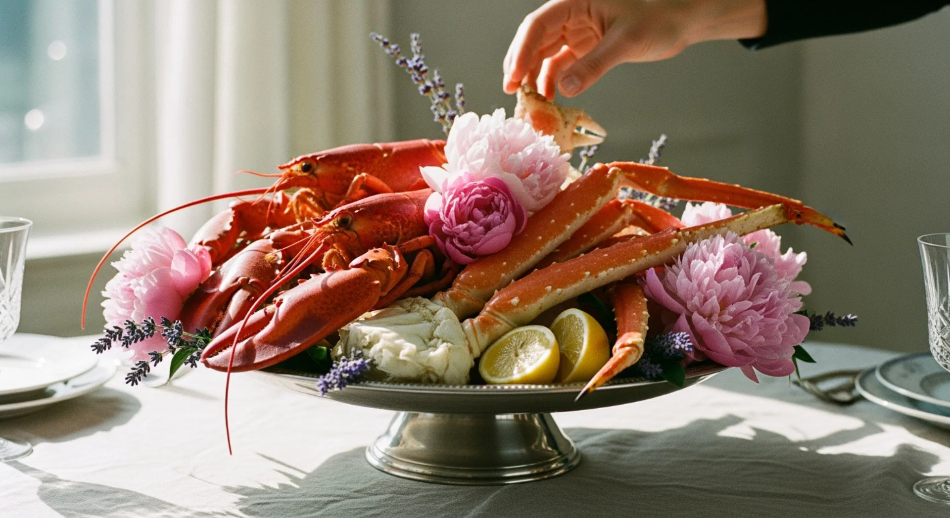 mother's day brunch at cafe sierra