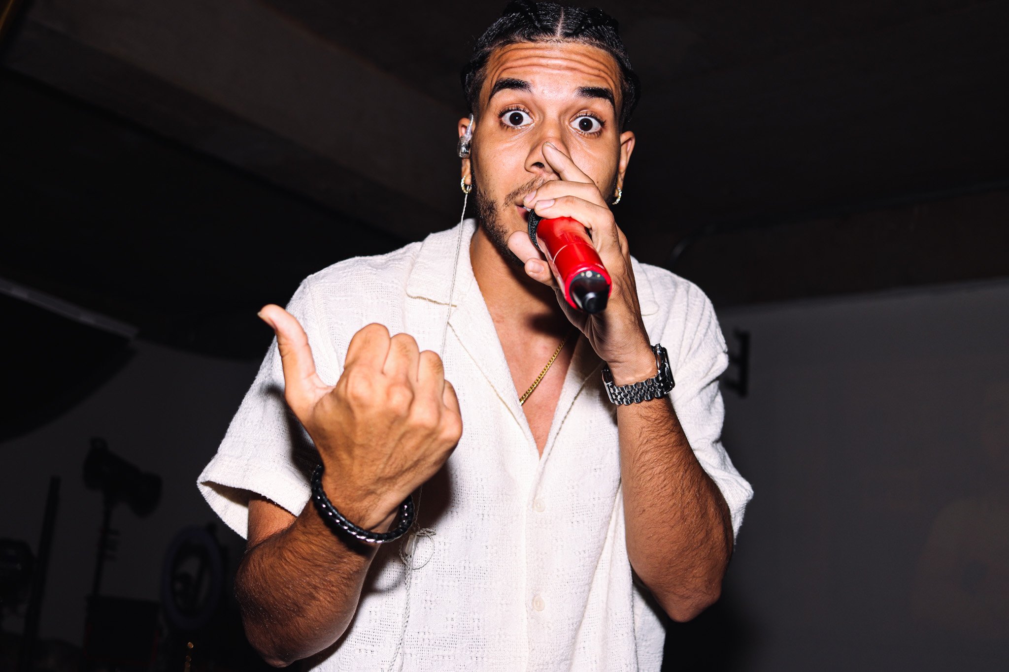 Fotos por: Odlan Films
Venue: CafeStudio Bayamón