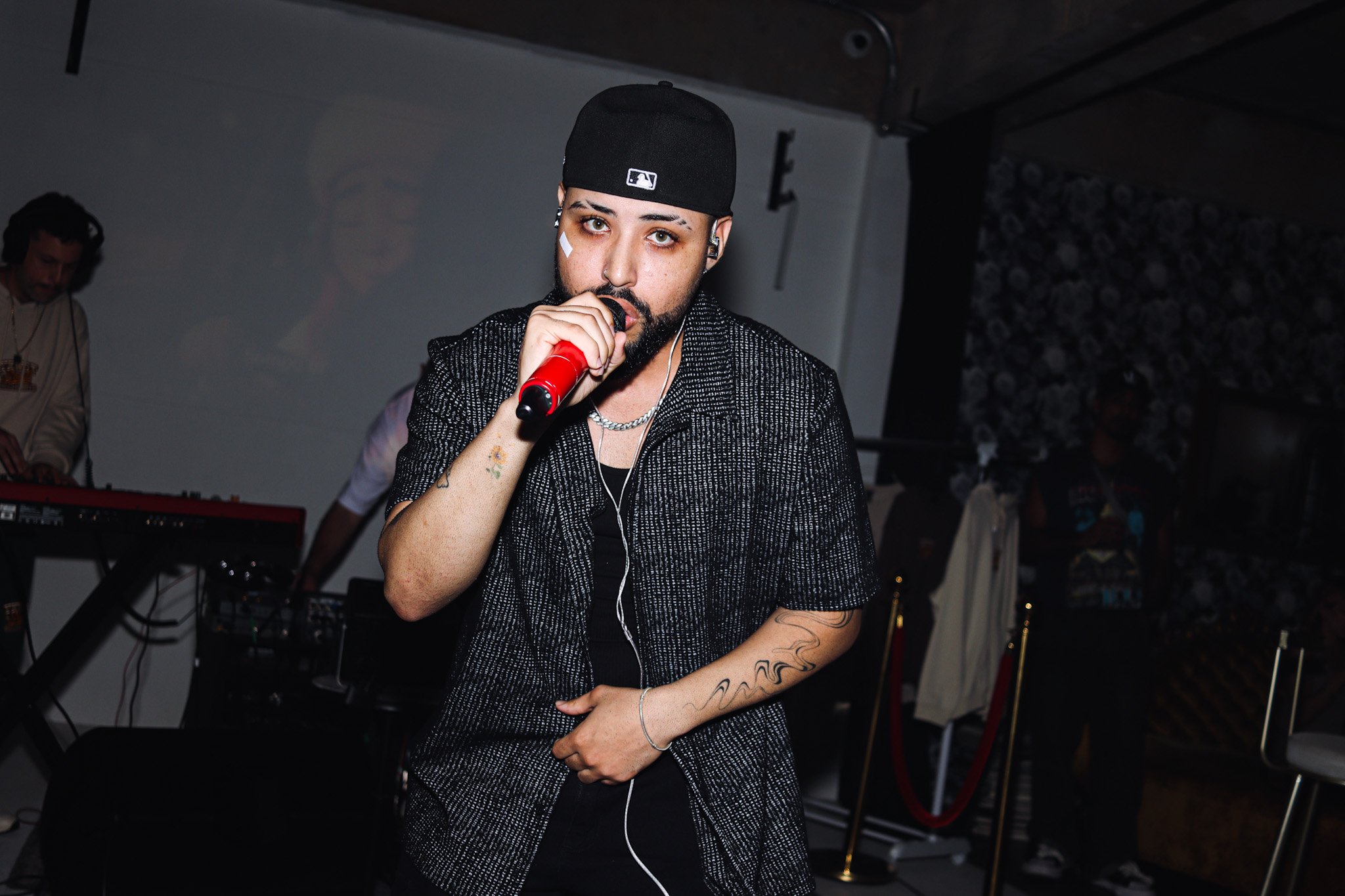 Fotos por: Odlan Films
Venue: CafeStudio Bayamón