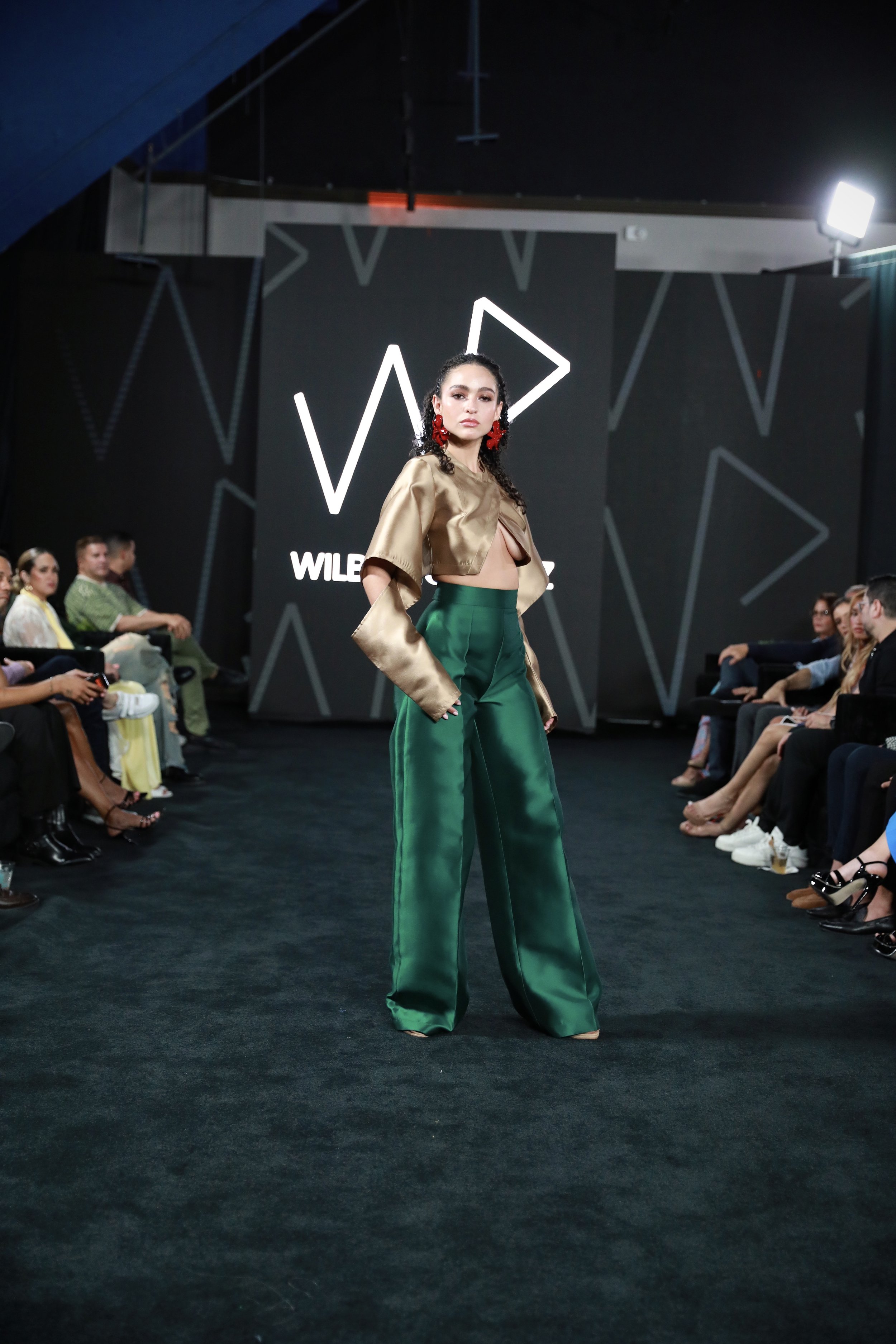 Designer: Wilberto Perez
Source: Giovanna Salerno