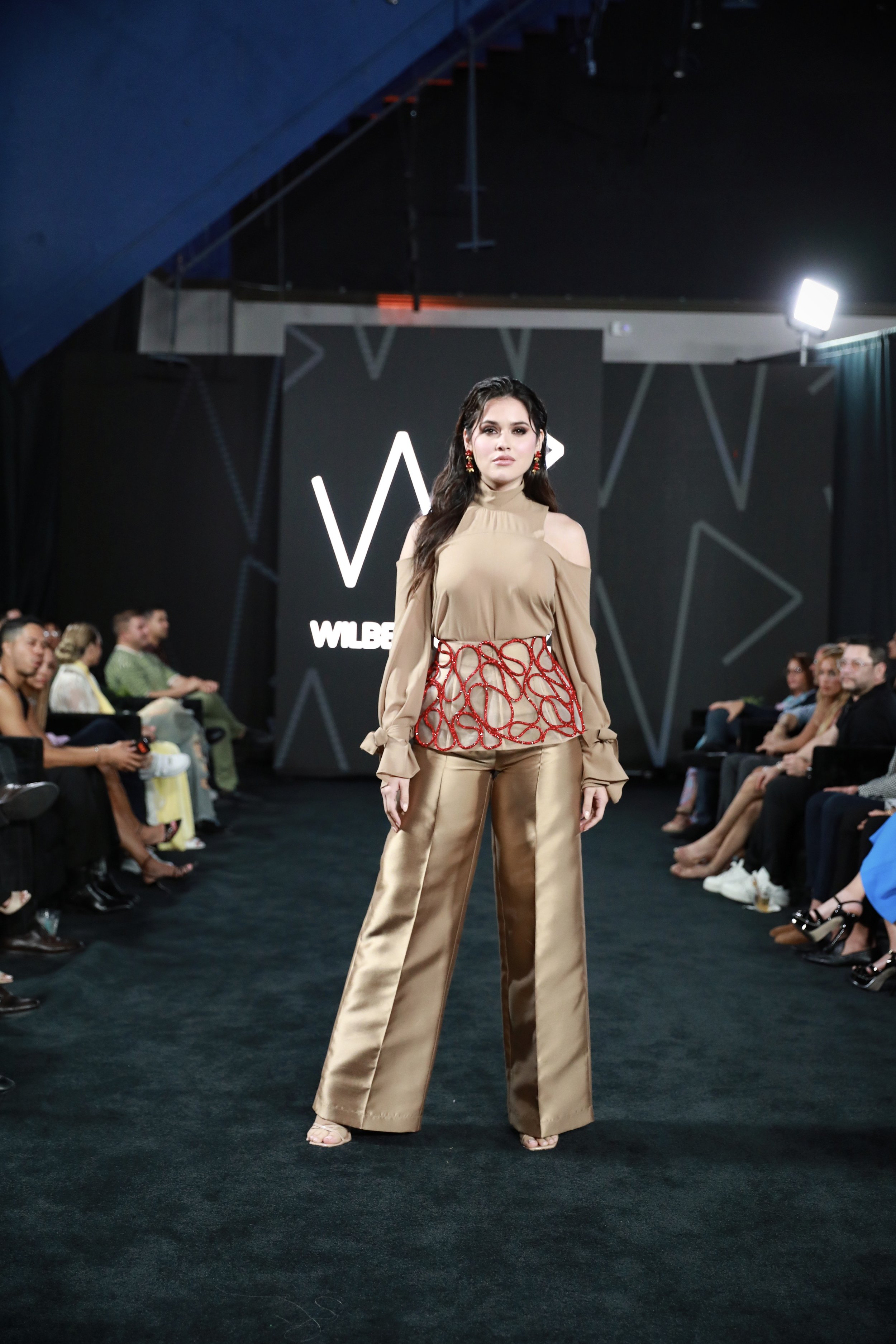 Designer: Wilberto Perez
Source: Giovanna Salerno