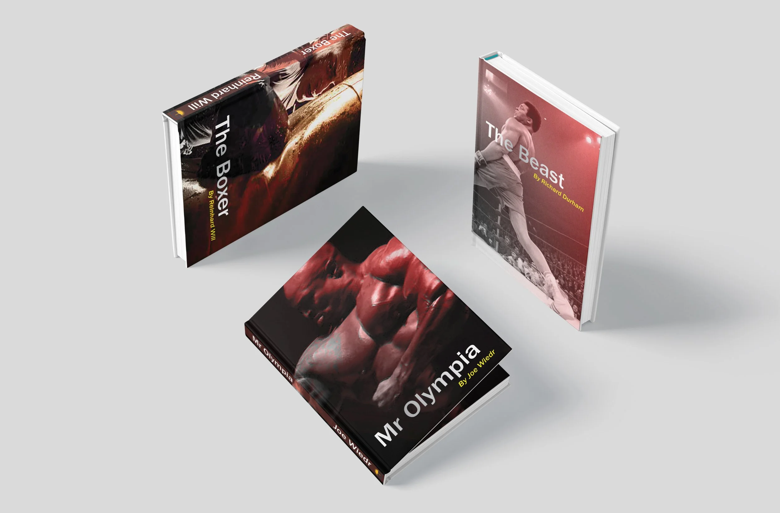 Fitness Cover Series