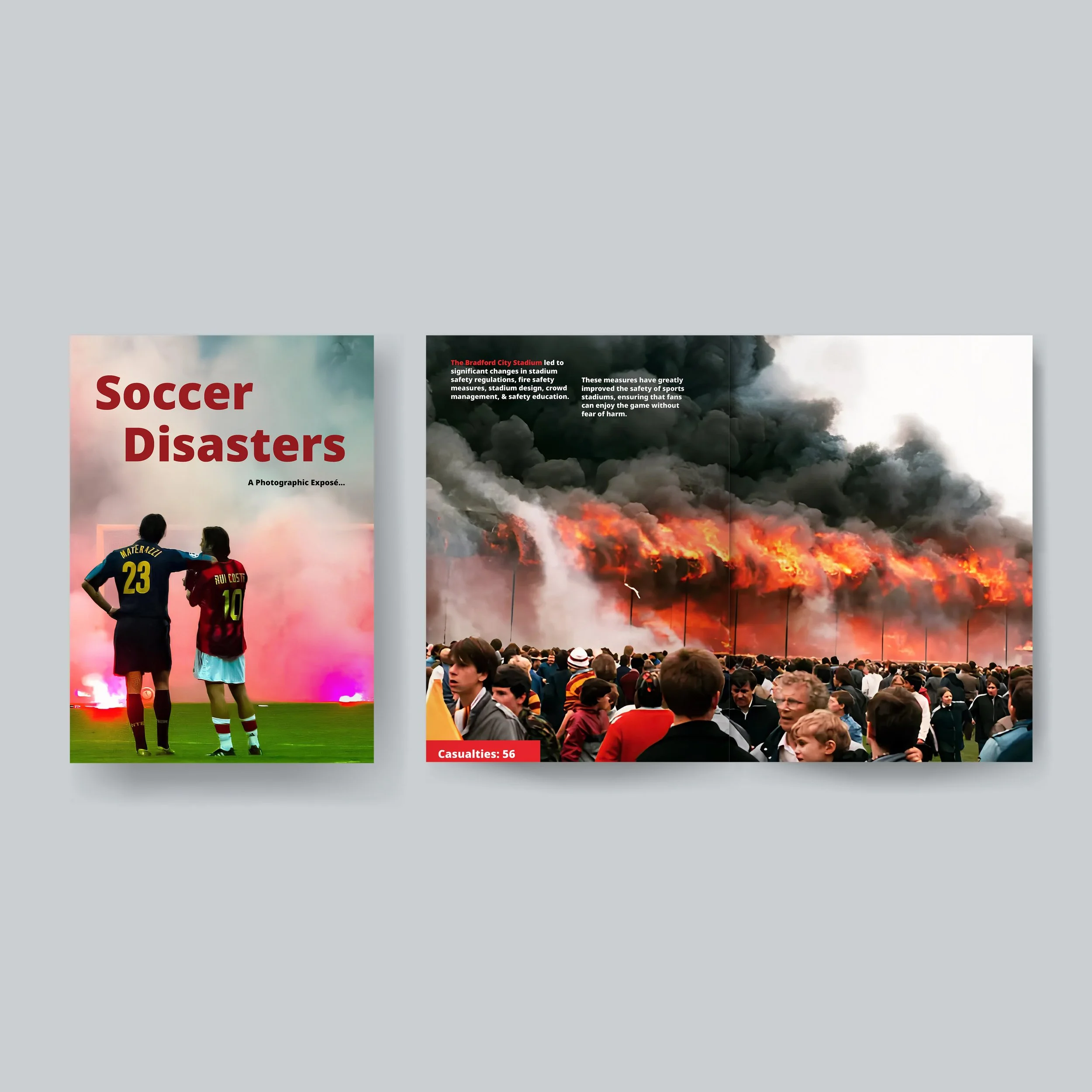Soccer Disasters (Editorial)