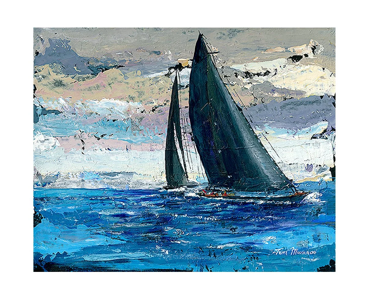 A Brisk Wind