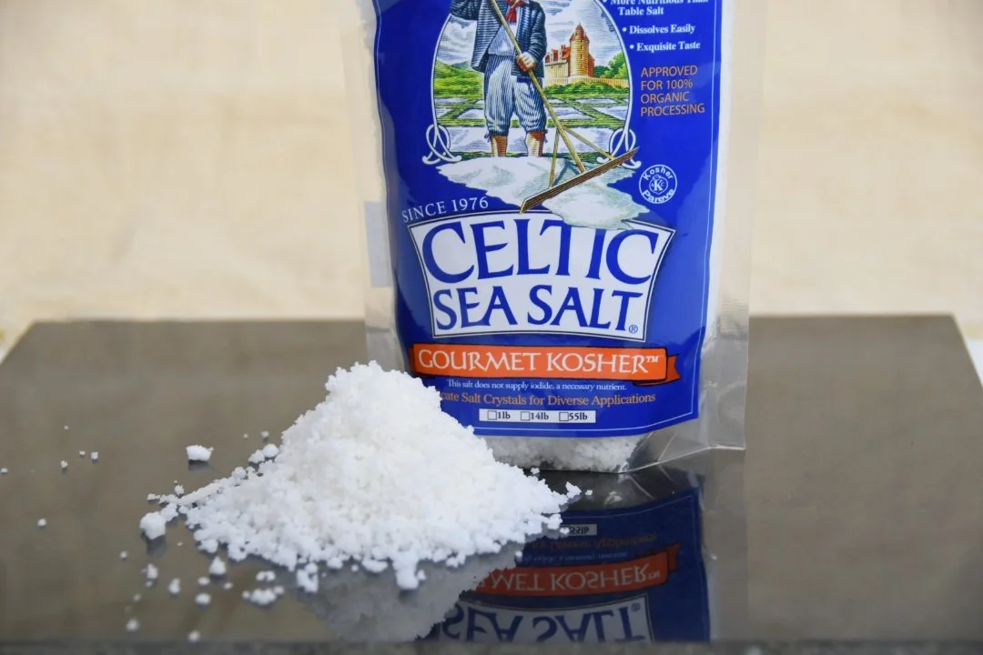 Celtic Sea Salt for Hydration (Gary Brecka on the Joe Rogan Experience