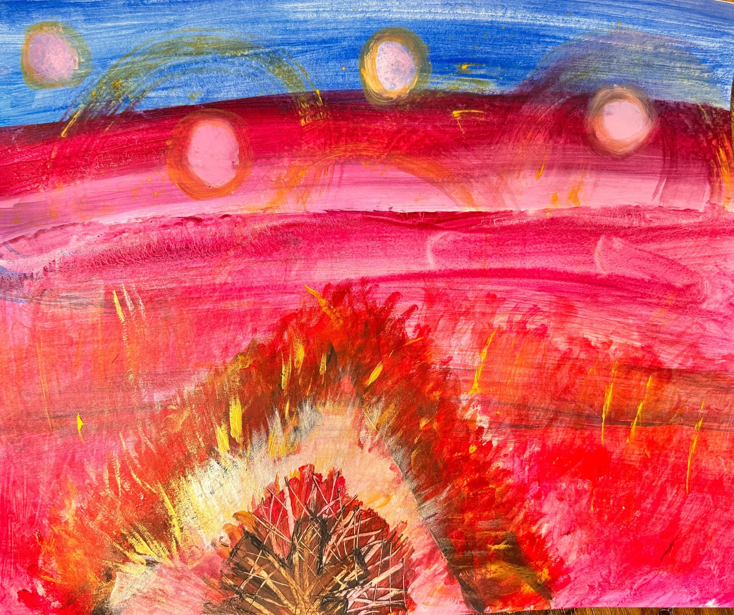 Paint Your HeArt Open