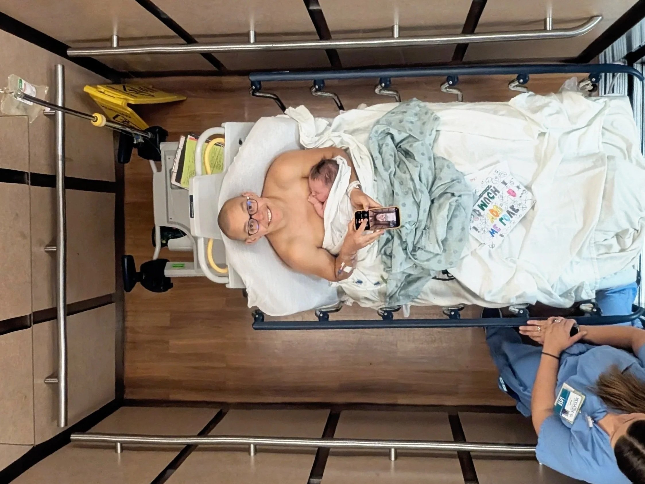 South Bend Memorial Hospital (logistics)