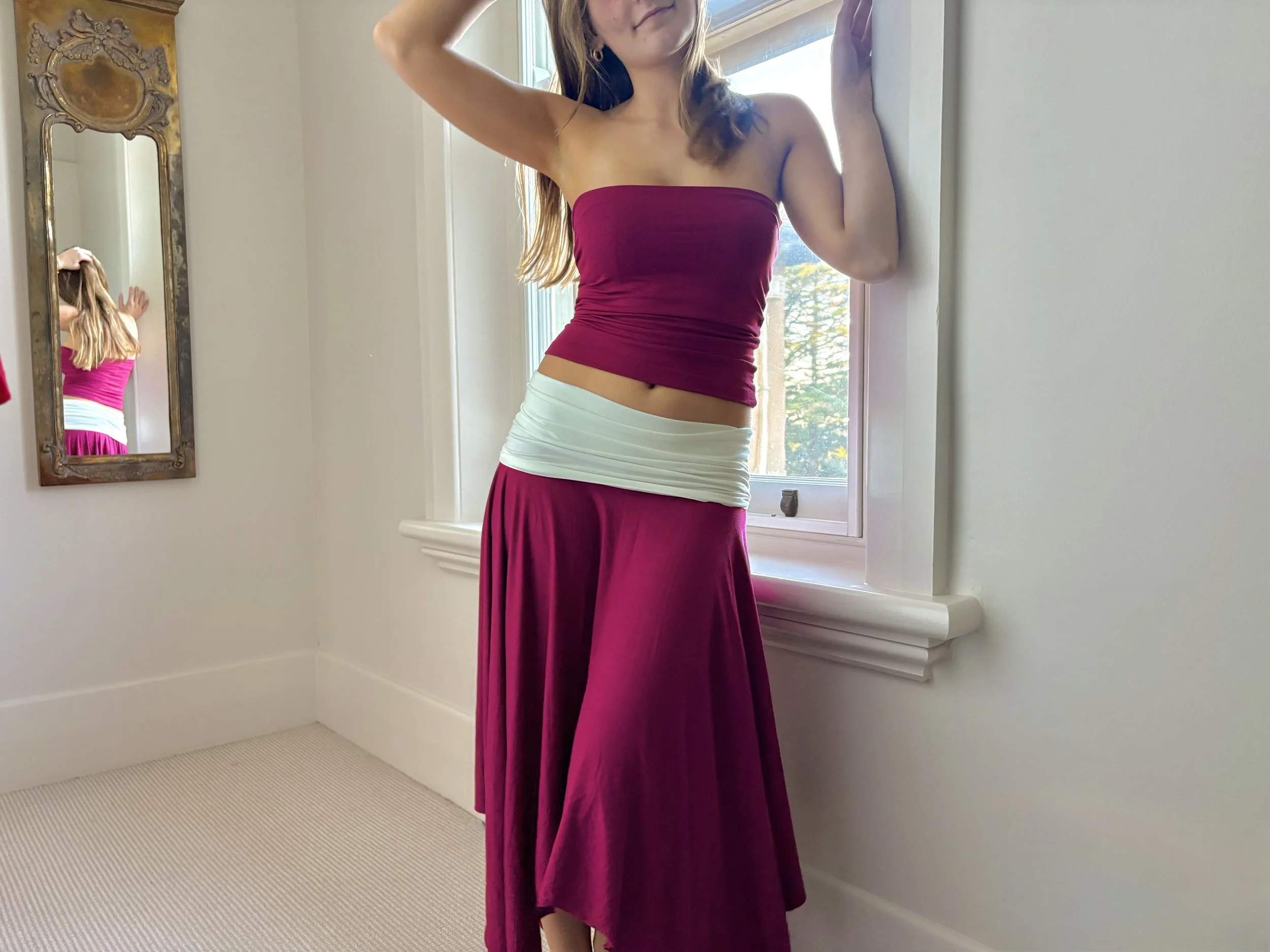 CERISE SET