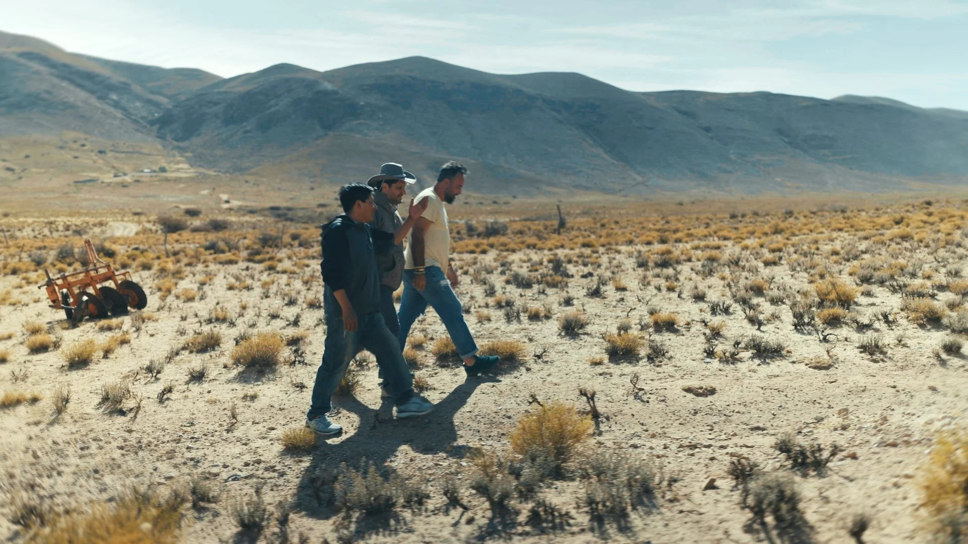 CAMPARI - PERSPECTIVES S3 (Dir. Harry Woulds / Prod. &Friends)