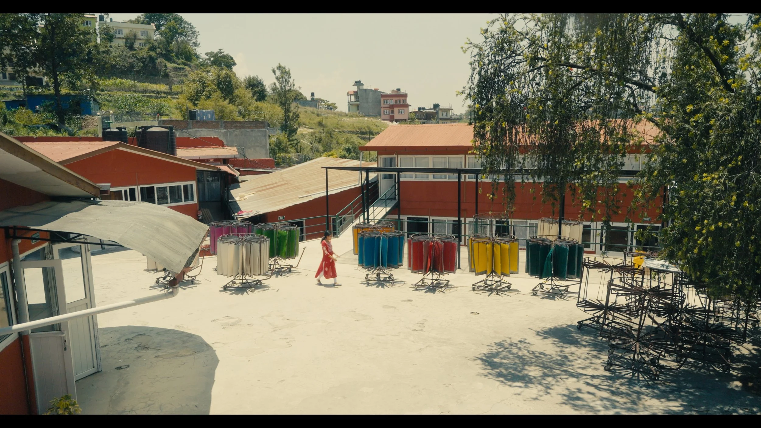 THE BODY SHOP - GIFT PACKAGING (Dir. Harry Woulds / Prod. &Friends)