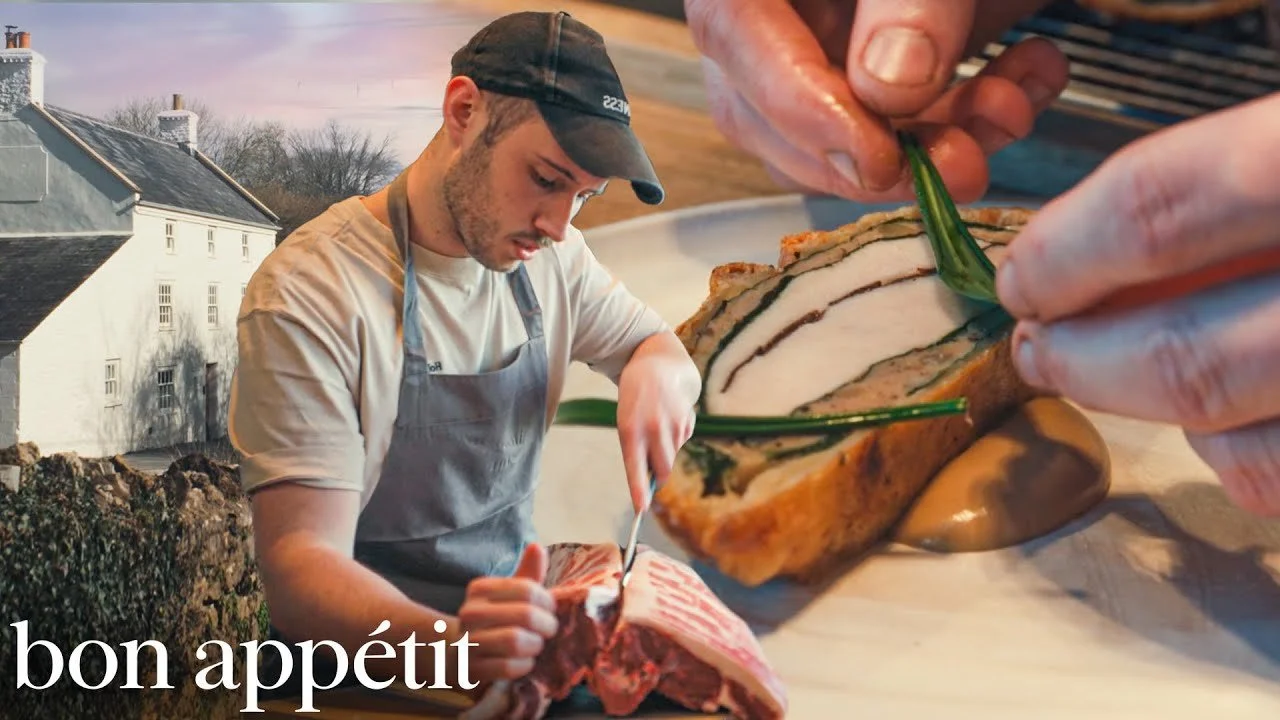 BON APPETIT - OSIP (Dir. Gunsel Pehlivan / Prod. Conde Nast)