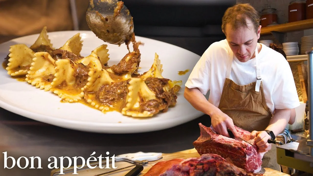BON APPETIT - MANTECA (Dir. Liam Woolmer-Thompson / Prod. Conde Nast)