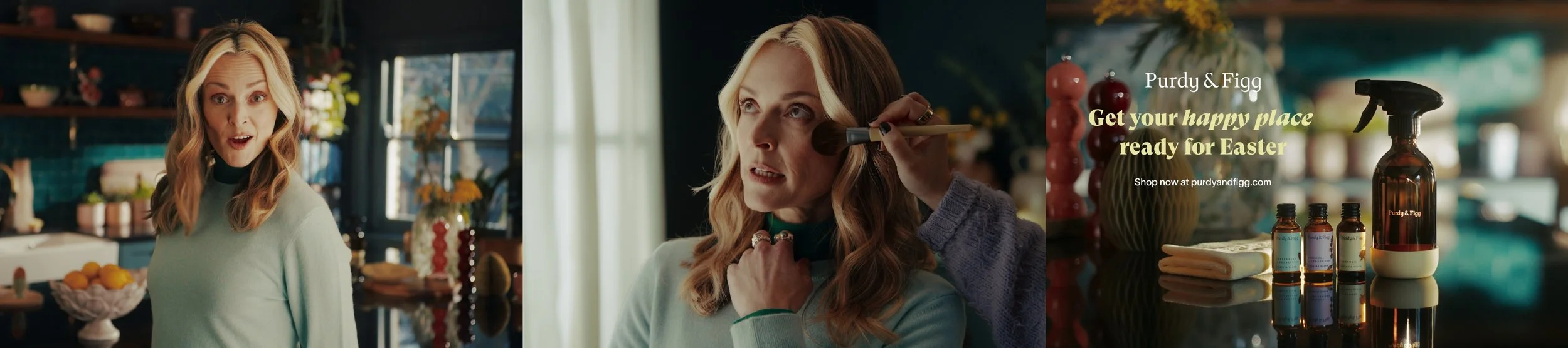 PURDY & FIGG - Easter (DIR. Harry Reavley / Prod. Georgia Johnson)