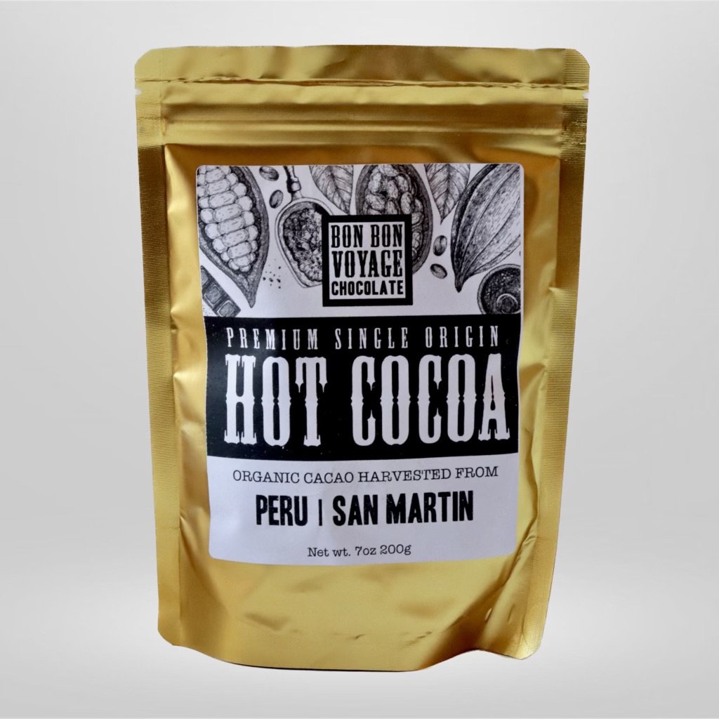 Peru | San Martin — Hot Cocoa