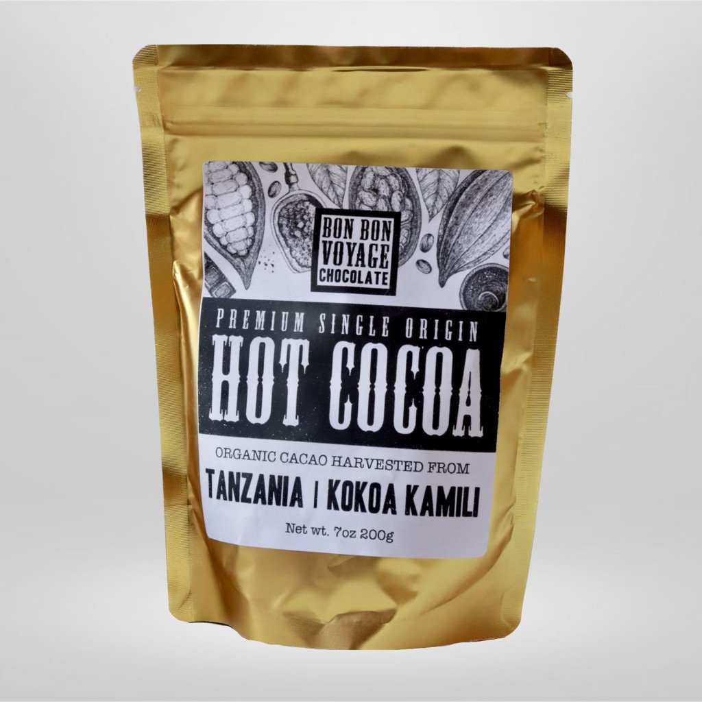 Tanzania | Kokoa Kamili — Hot Cocoa