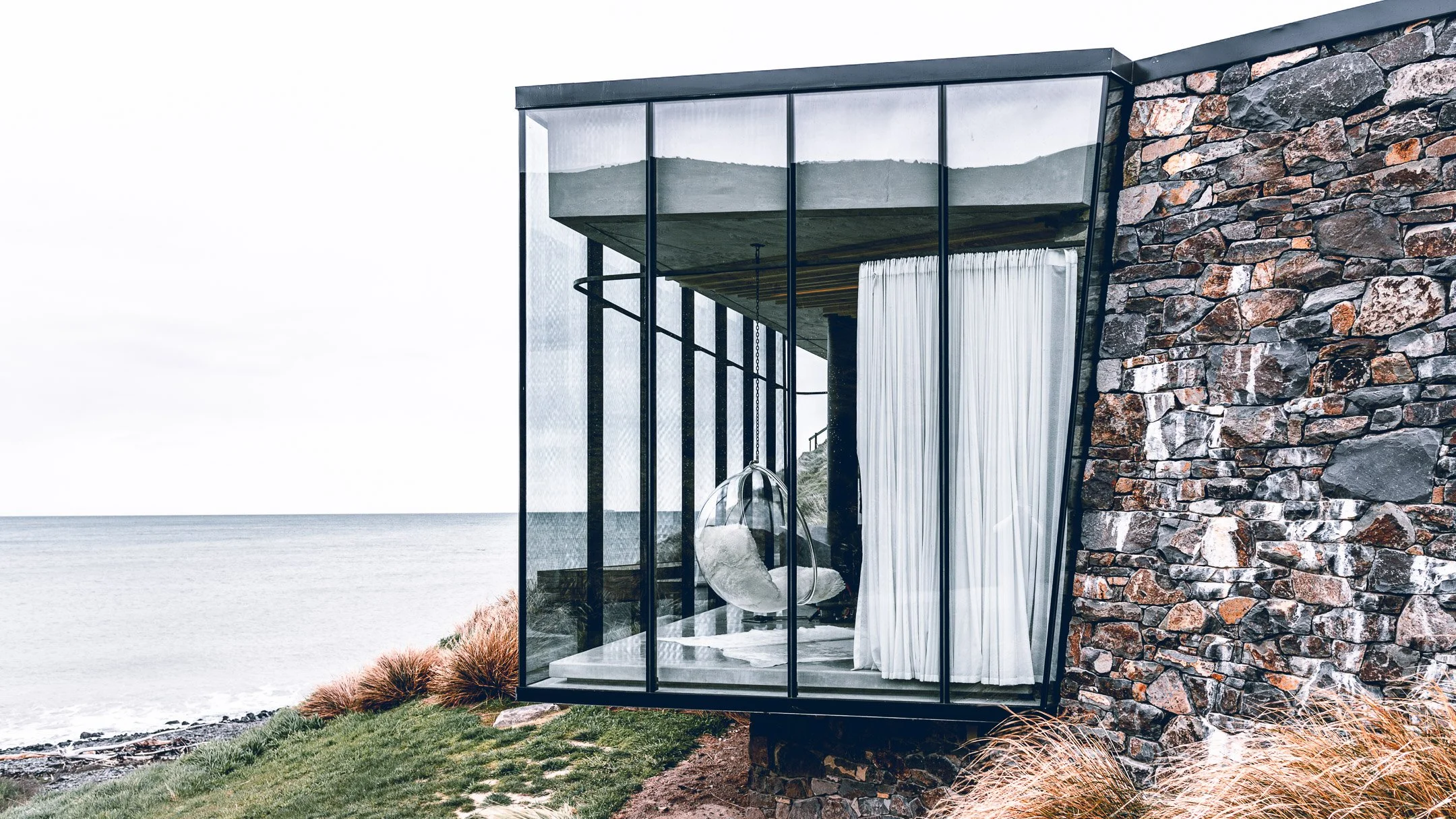 Seascape, Patterson Associates