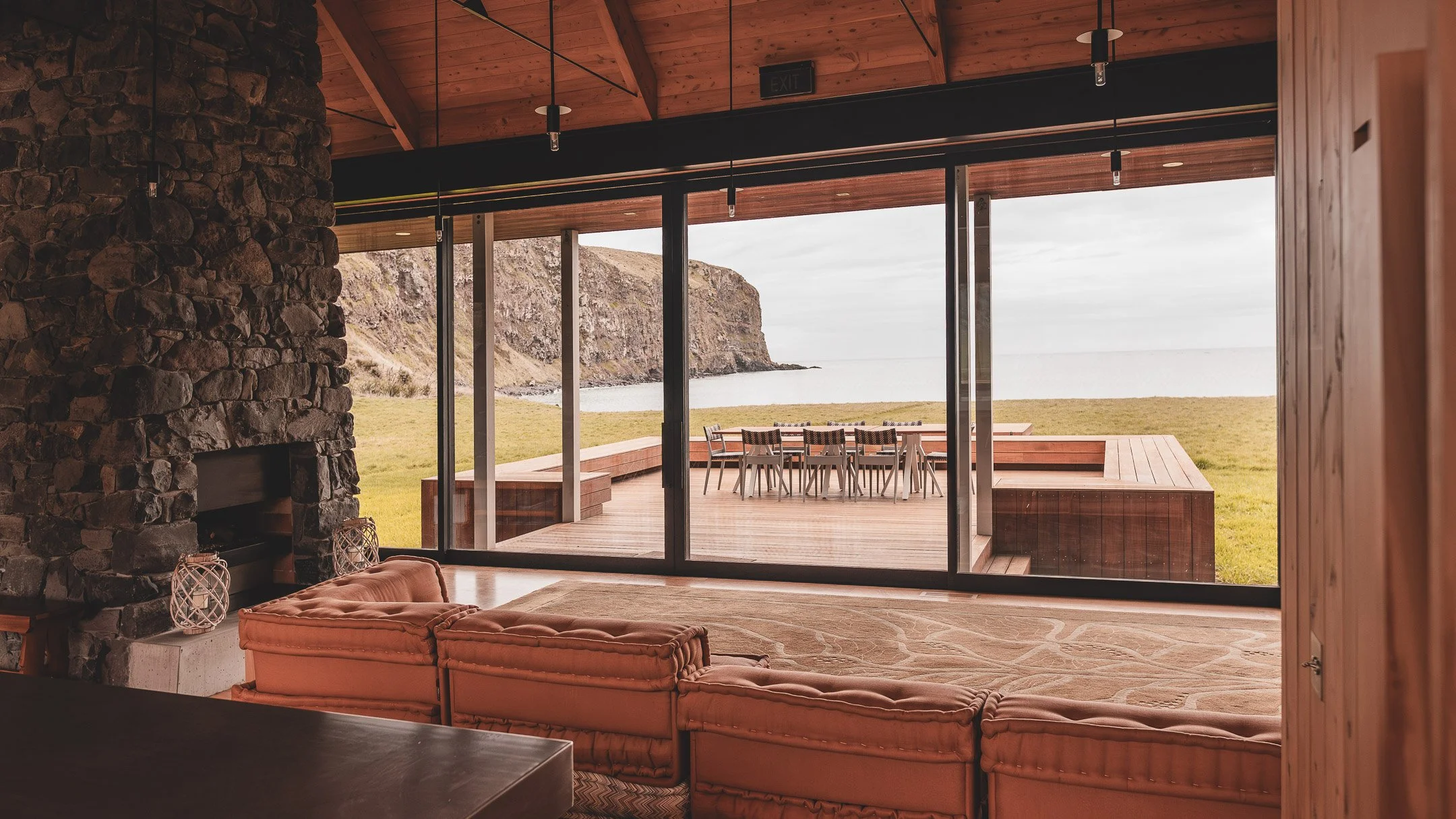 Scrubby Bay, Patterson Associates