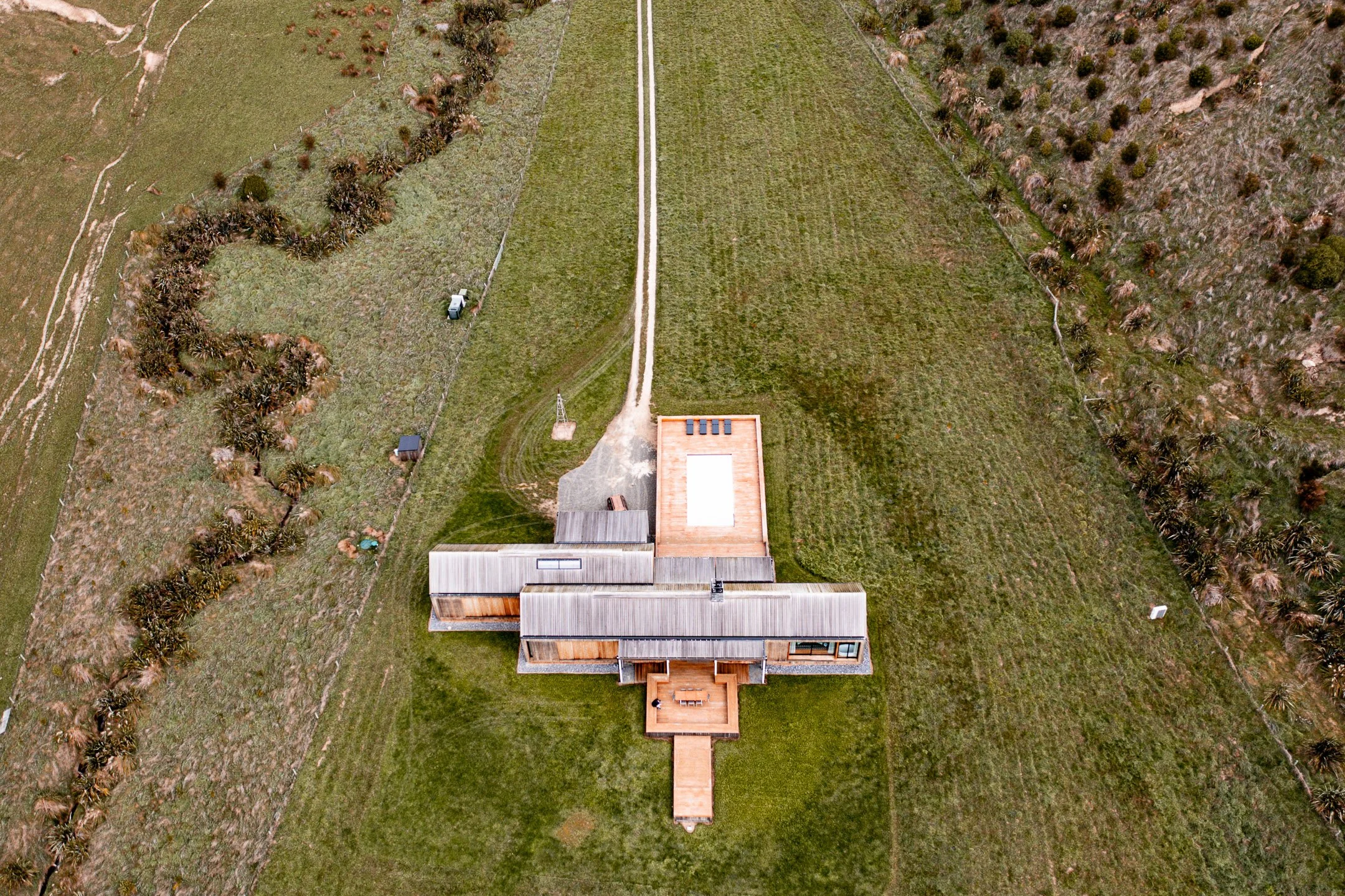 Scrubby Bay, Patterson Associates