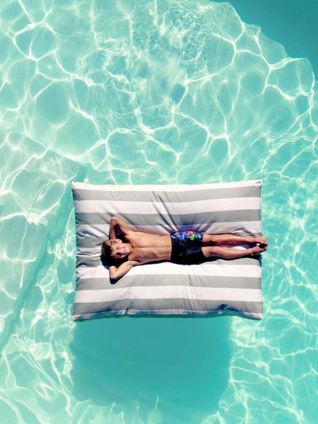 Top tips for getting your swimming pool ready for summer