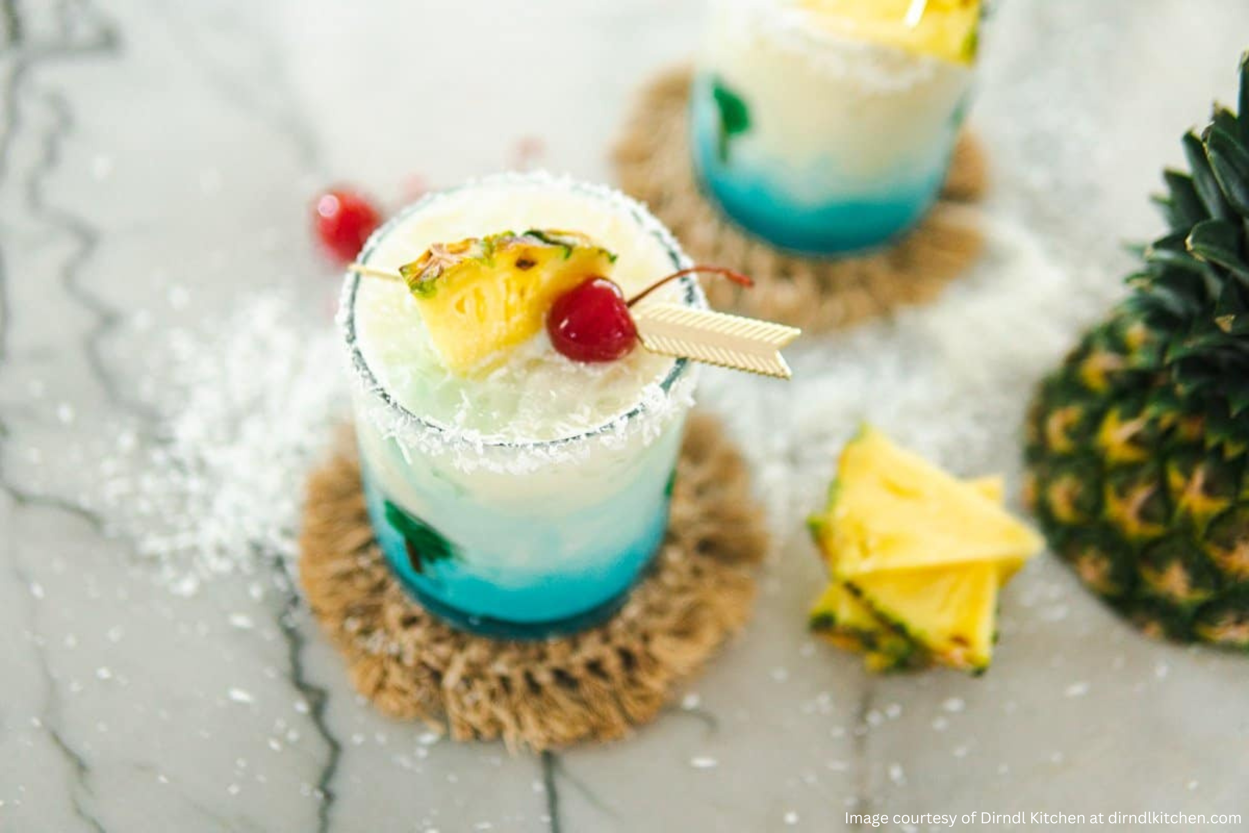 Sip into summer: The ‘Swimming Pool’ cocktail — Plateau Pools and Spas ...