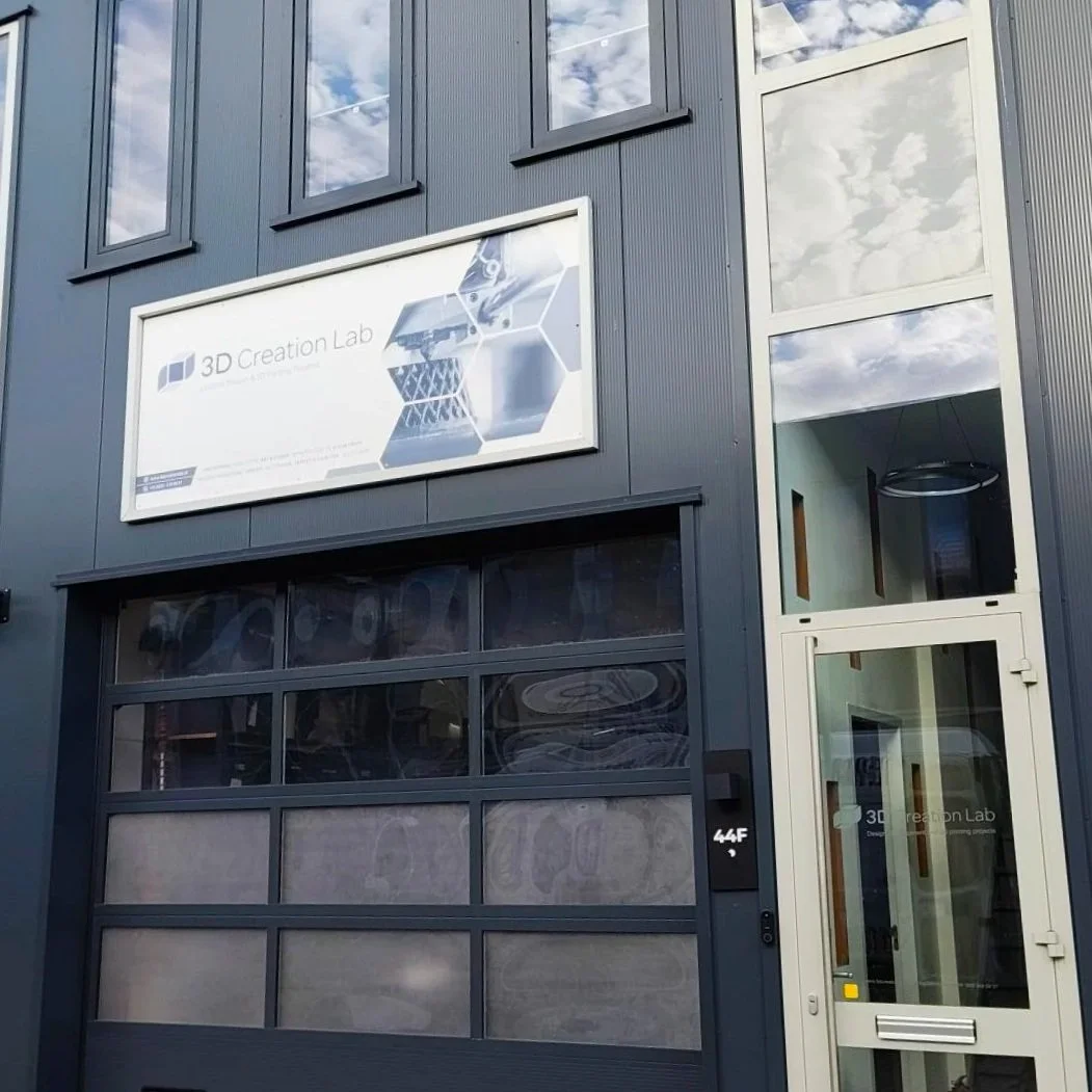 Over 3D Creation Lab