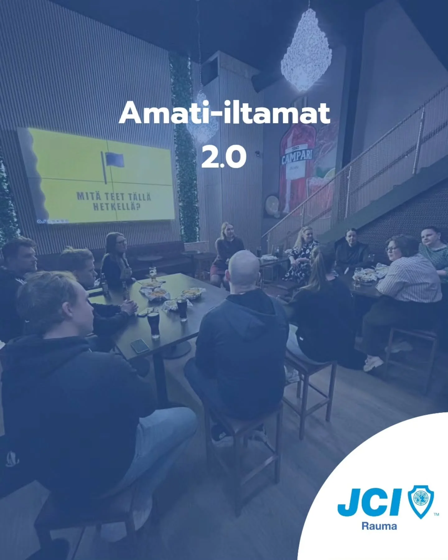 Amati-iltamat 2.0 💫

Viime vuonna suuren suosion saaneet Amati-iltamat saivat huhtikuussa jatkoa! Ensimm&auml;isell&auml; kerralla p&auml;&auml;simme jakamaan uratarinoita, kun taas Amati-iltamat 2.0 -tapahtumassa suunnattiin katsetta tulevaan. 🤩


