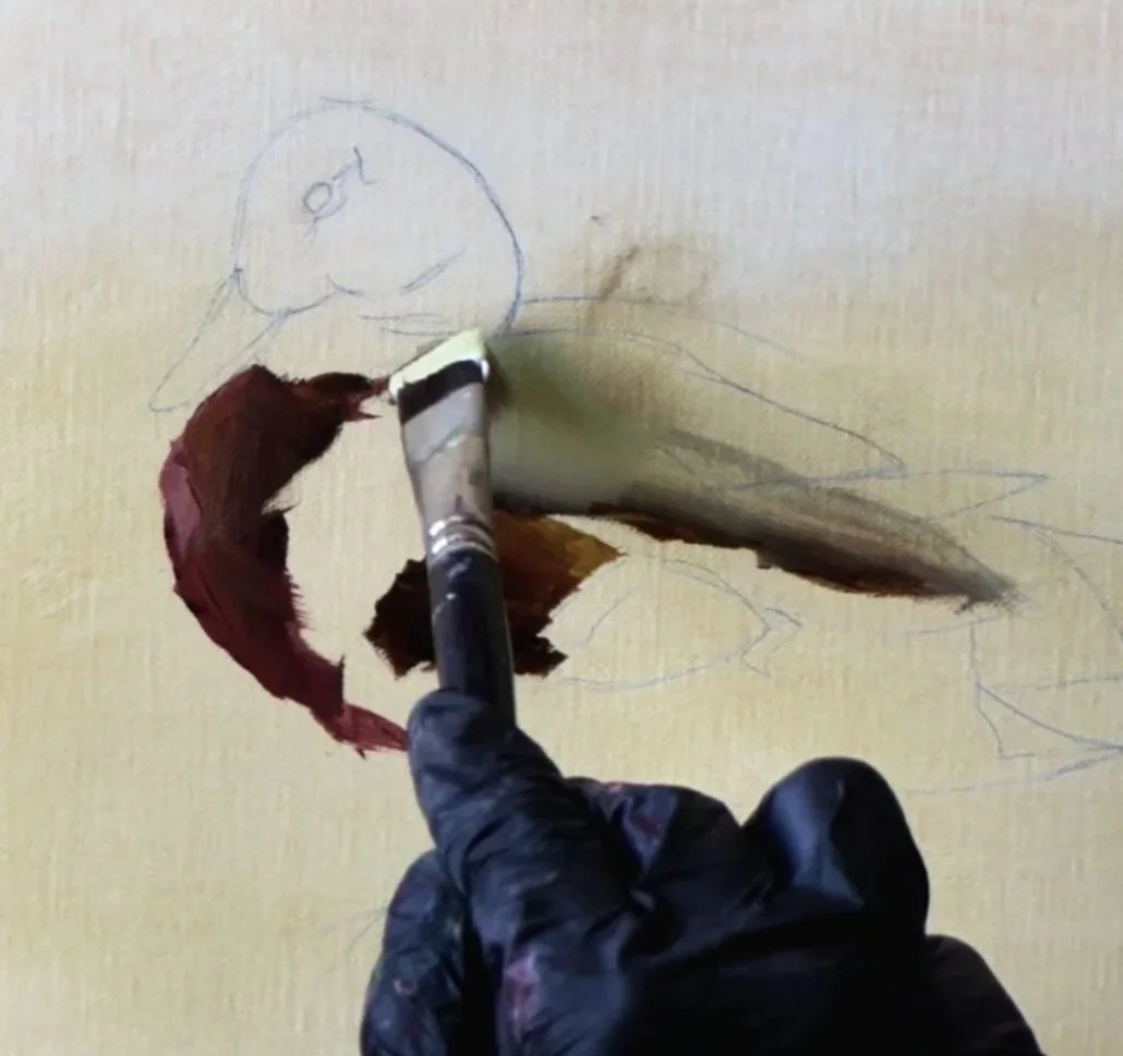 Art by Andreea Cataros