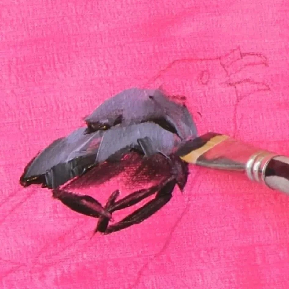 Painting process