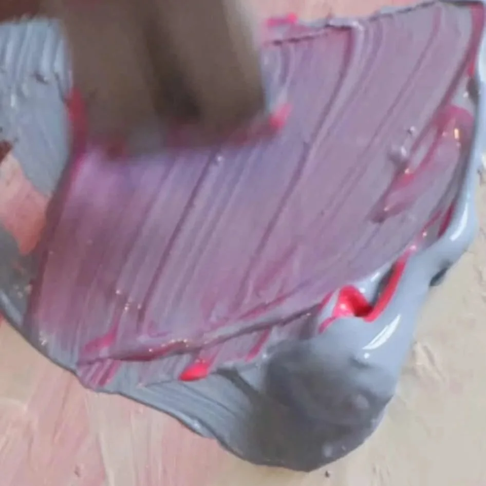 Painting studio