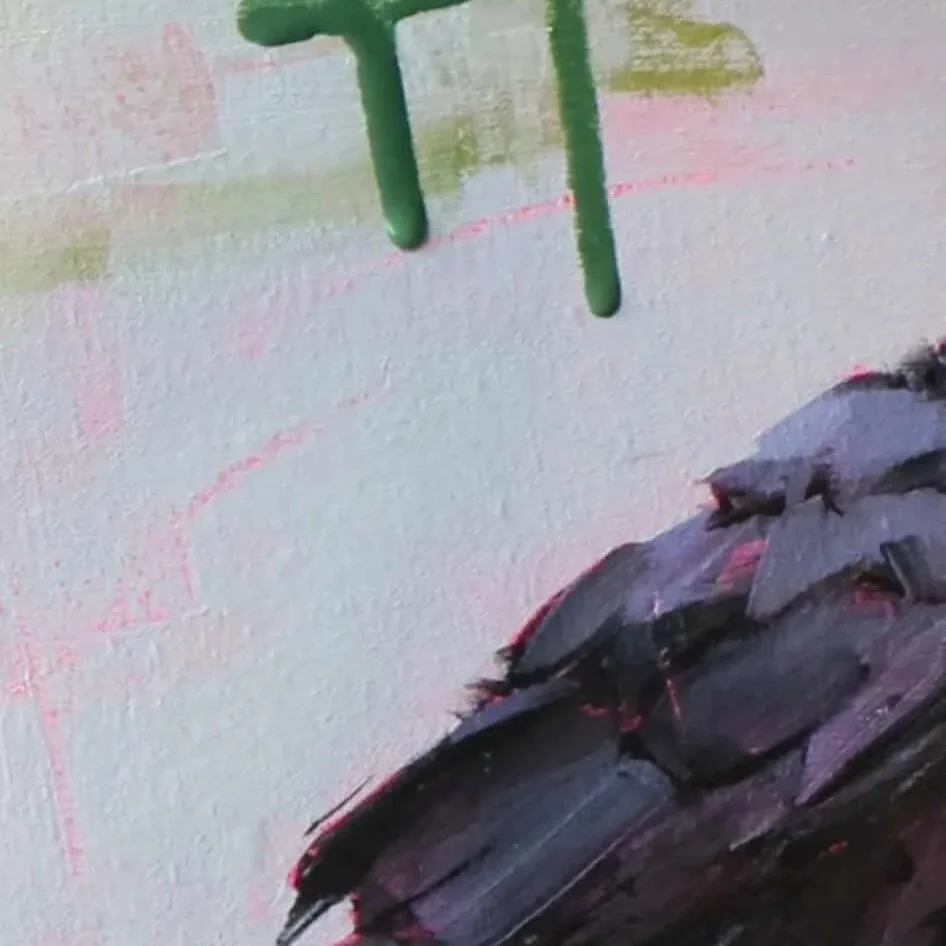 Painting process