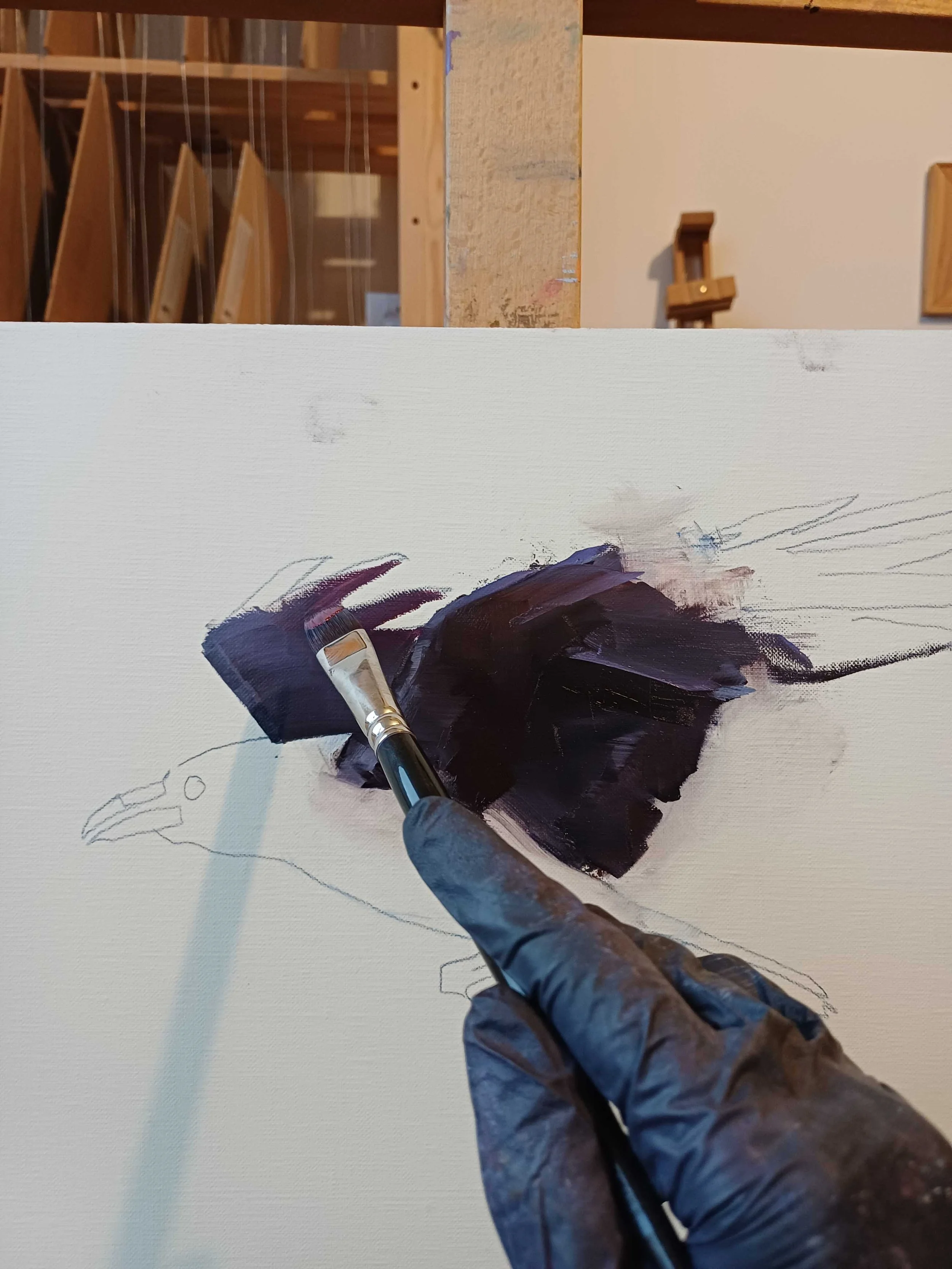 Art by Andreea Cataros